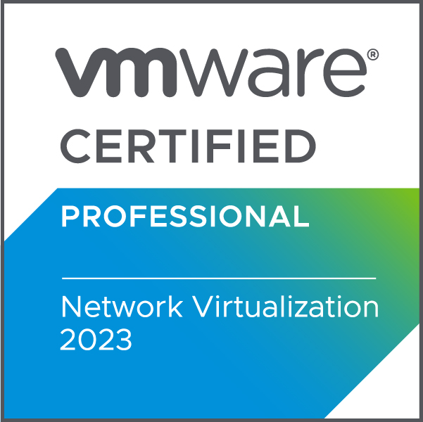 How I studied for the VMware VCP-NV 2023 Network Virtualization NSX-T Exam